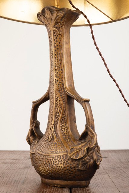 Vase Art Nouveau-photo-4