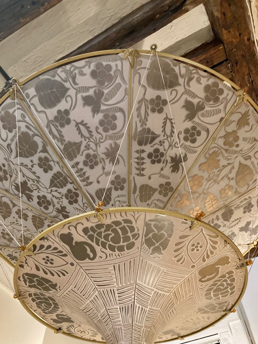 Grand Lustre Fortuny -photo-2