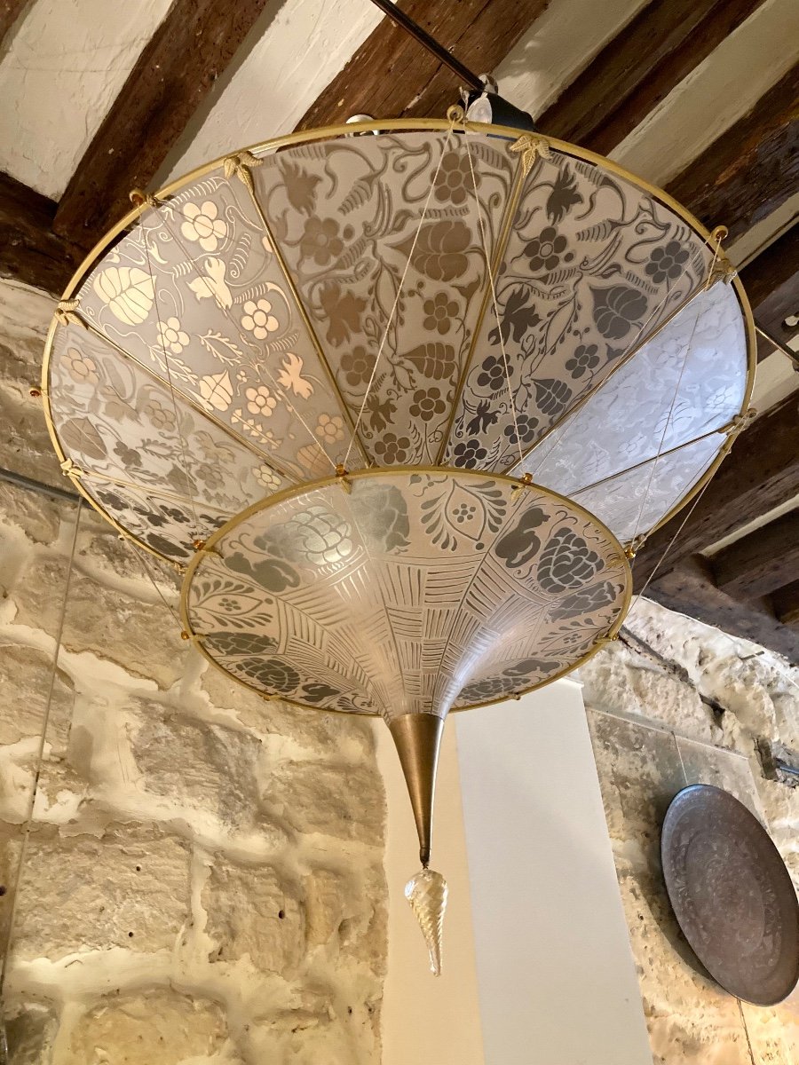 Grand Lustre Fortuny -photo-1