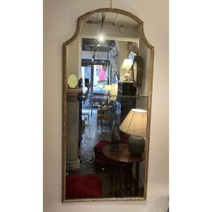Grand miroir d’époque Régence 