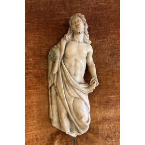 Christ In Alabaster 