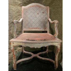 Regency Period Armchair.