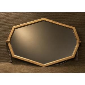 Miroir d’époque Art déco