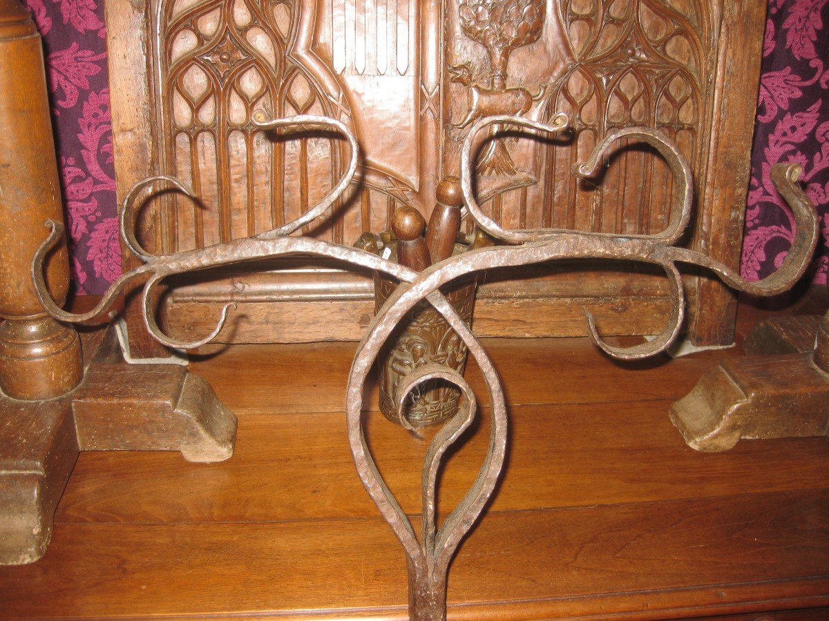 15th Century Ironwork.-photo-3