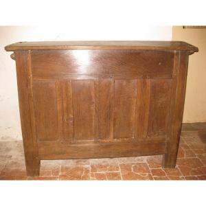 17th Century Oak Sideboard.