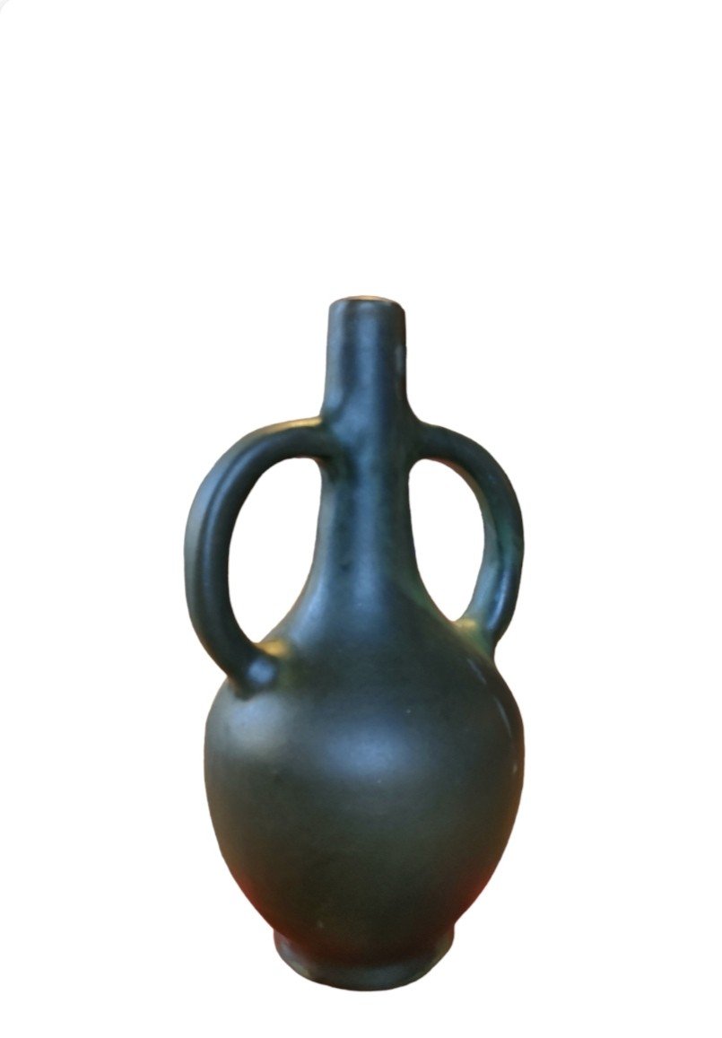 Vase En Céramique - Circa 1960