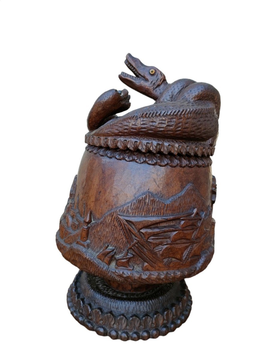 Grande Boîte - Art-Populaire-photo-1