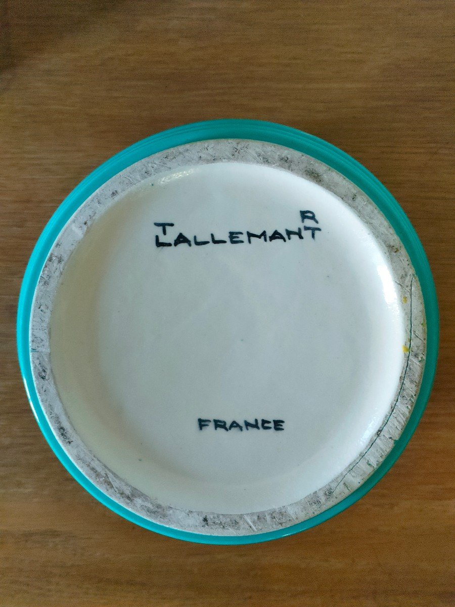 Robert Lallemant - Grand Vase-photo-2