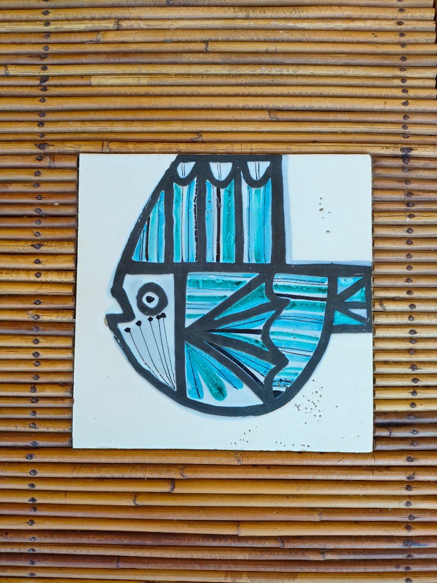 Roger Capron & Audoux-minet - Coffee Table-photo-4