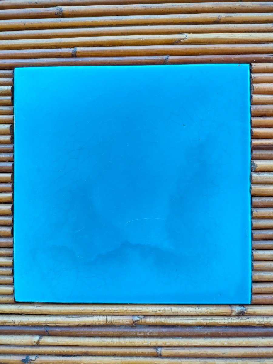 Roger Capron & Audoux-minet - Coffee Table-photo-5