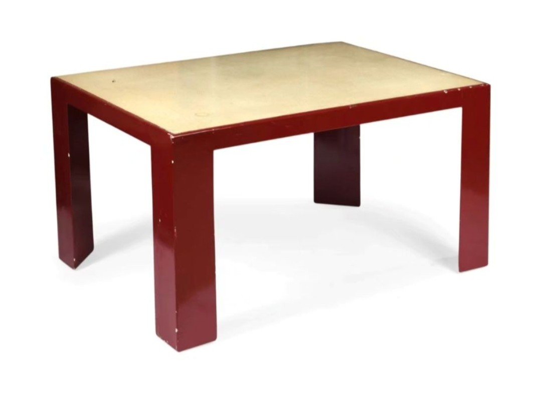 Lacquer Coffee Table - Circa 20th