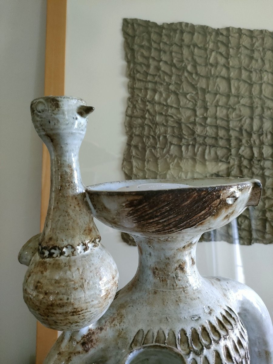 Jacques Pouchain - Large Sculpture-photo-2