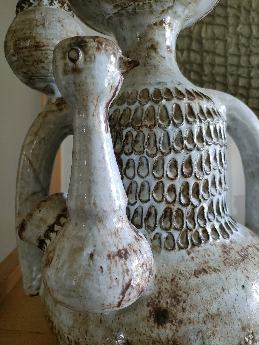 Jacques Pouchain - Large Sculpture-photo-3