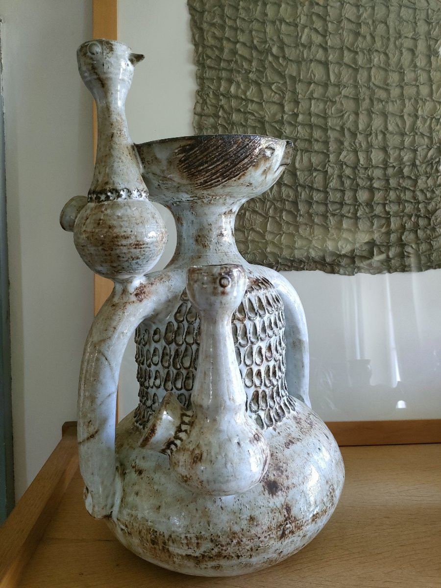 Jacques Pouchain - Large Sculpture-photo-2
