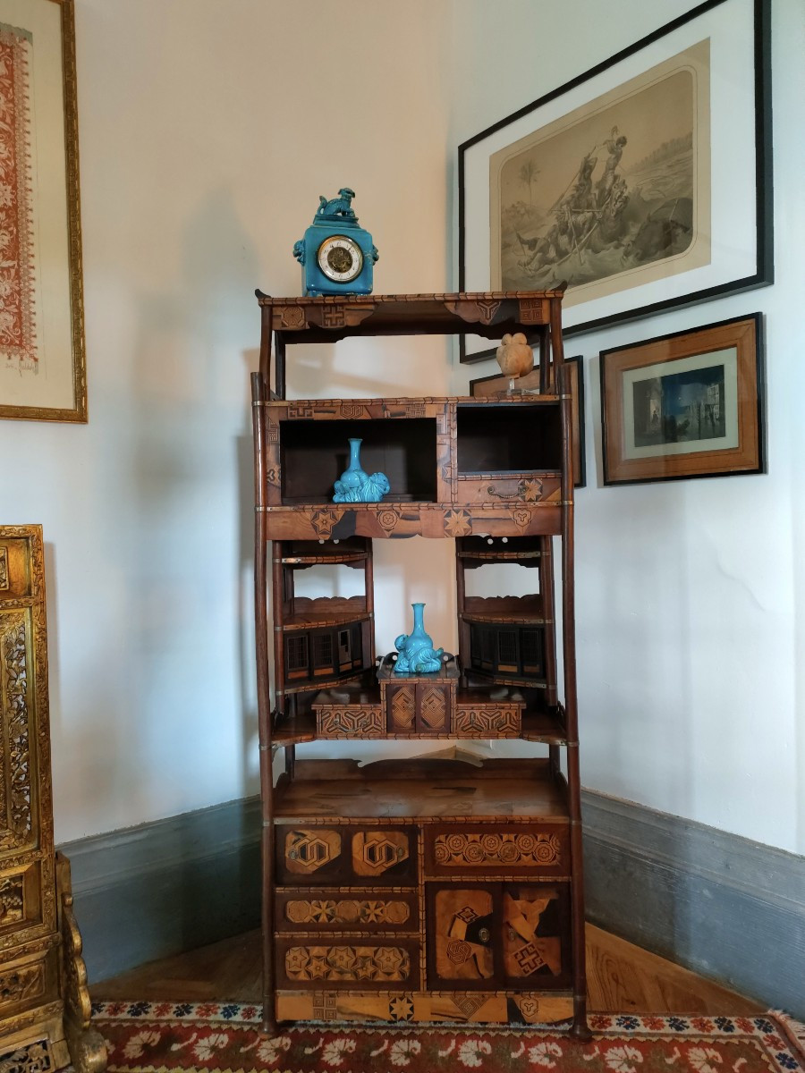 Shodhana Cabinet - Meiji Period-photo-3