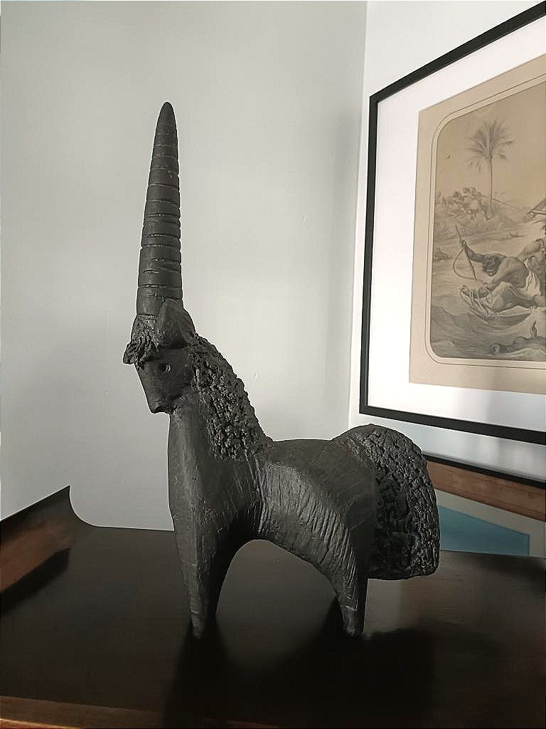 Dominique Pouchain - Unicorn