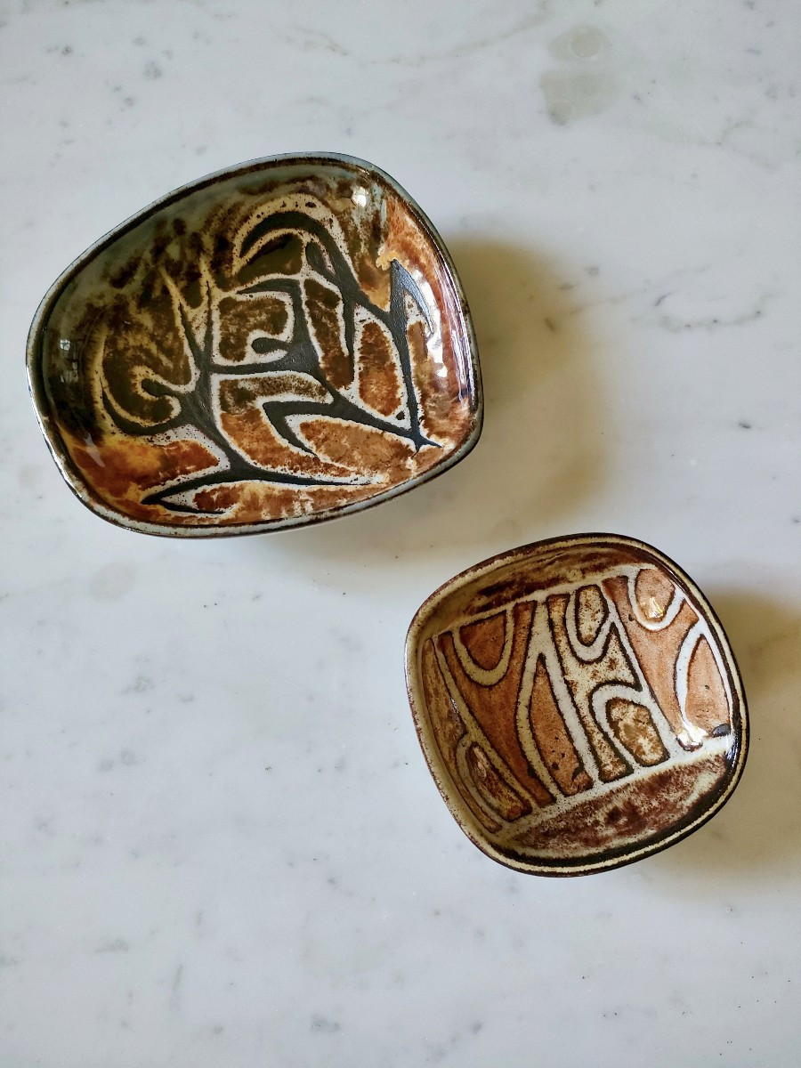 Robert Pérot - Pair Of Cups
