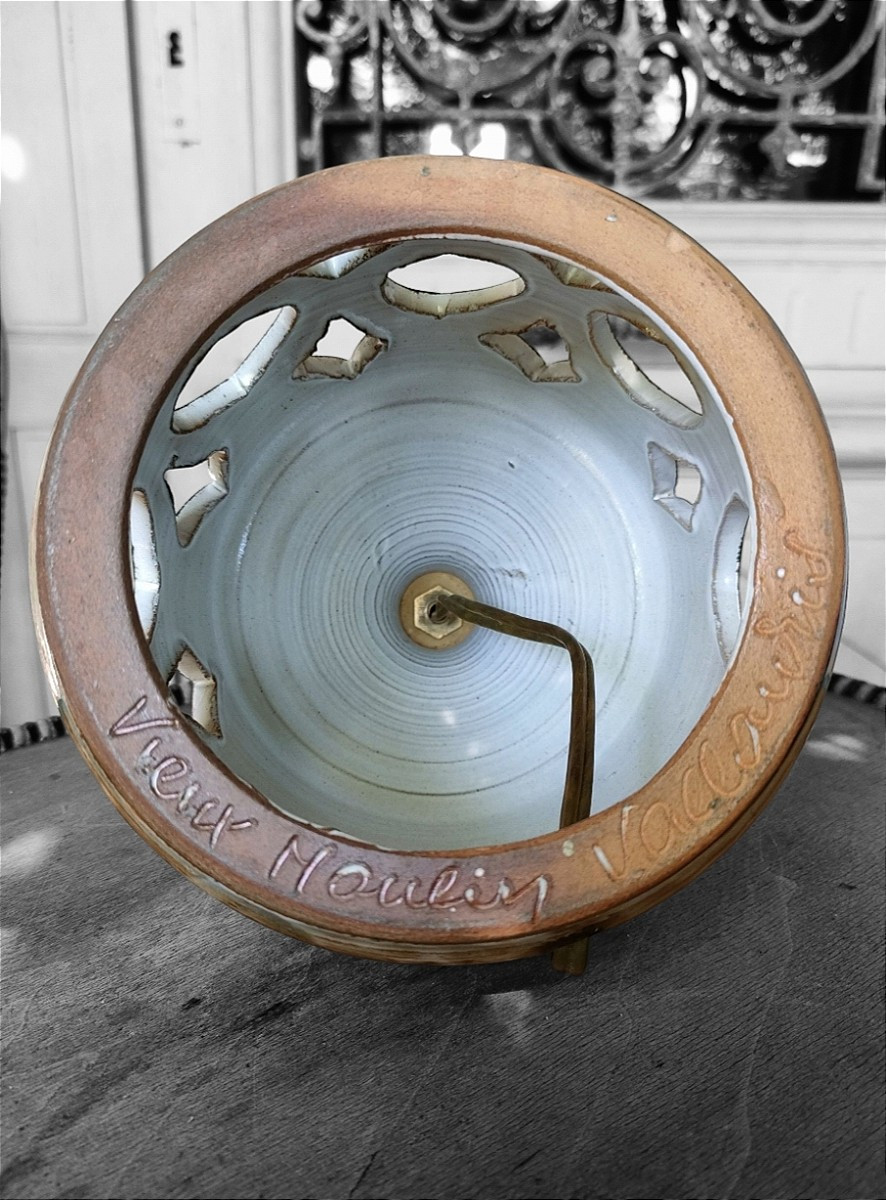 Robert Pérot - Lamp -photo-3