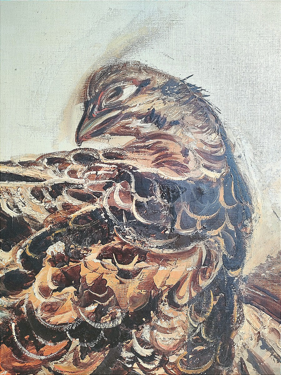 Henry de Waroquier - Nature Morte-photo-3