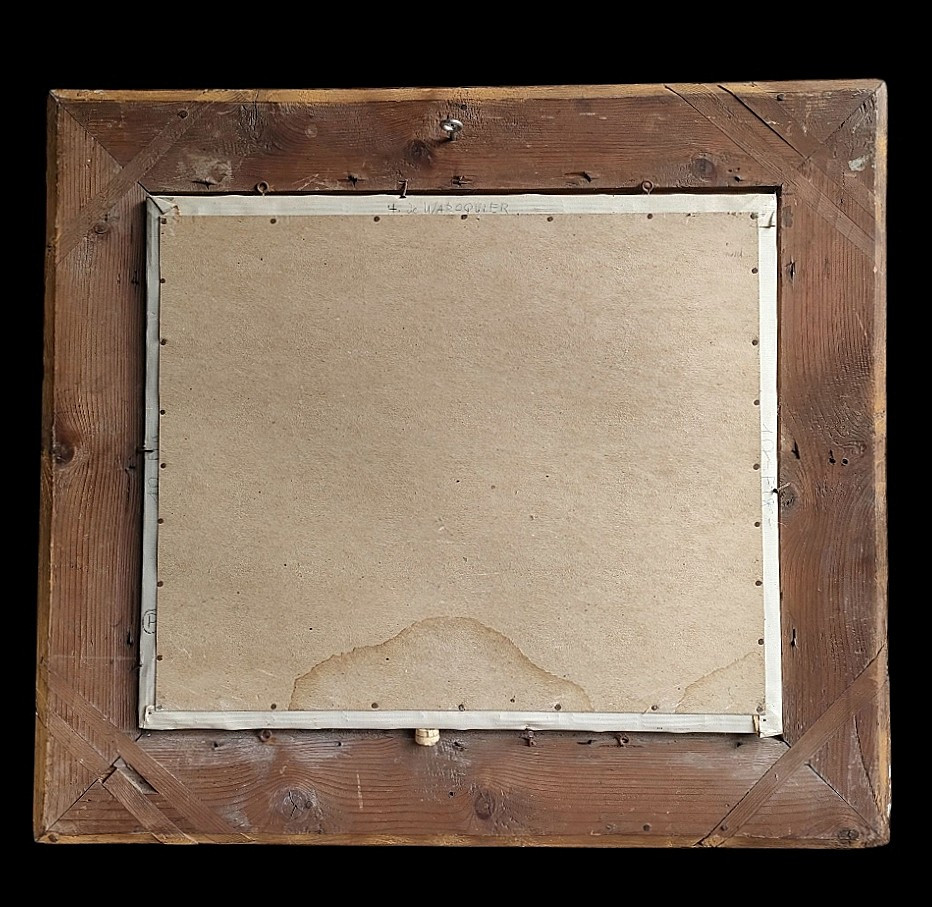 Henry de Waroquier - Nature Morte-photo-1