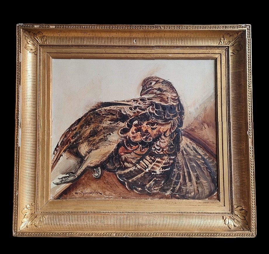 Henry de Waroquier - Nature Morte-photo-5