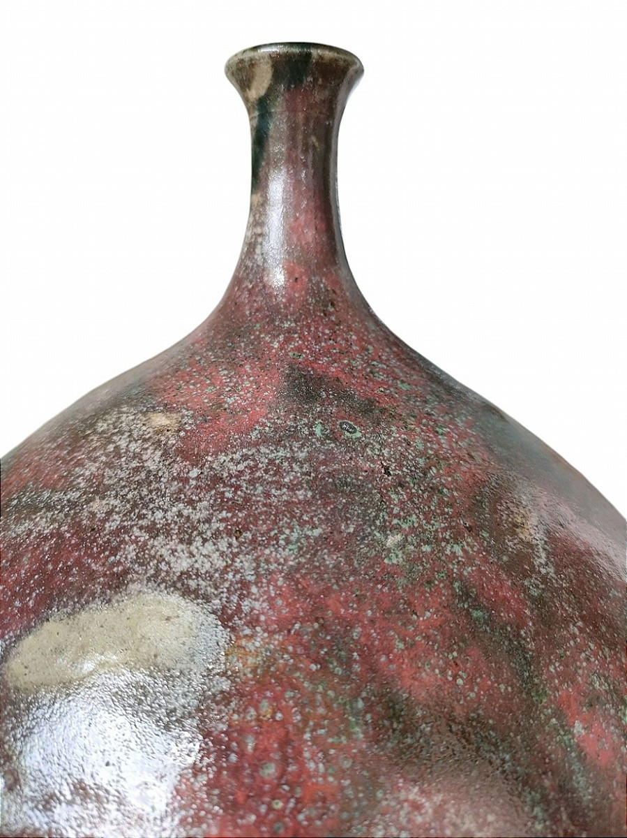 Ceramic Vase - 1950-photo-3