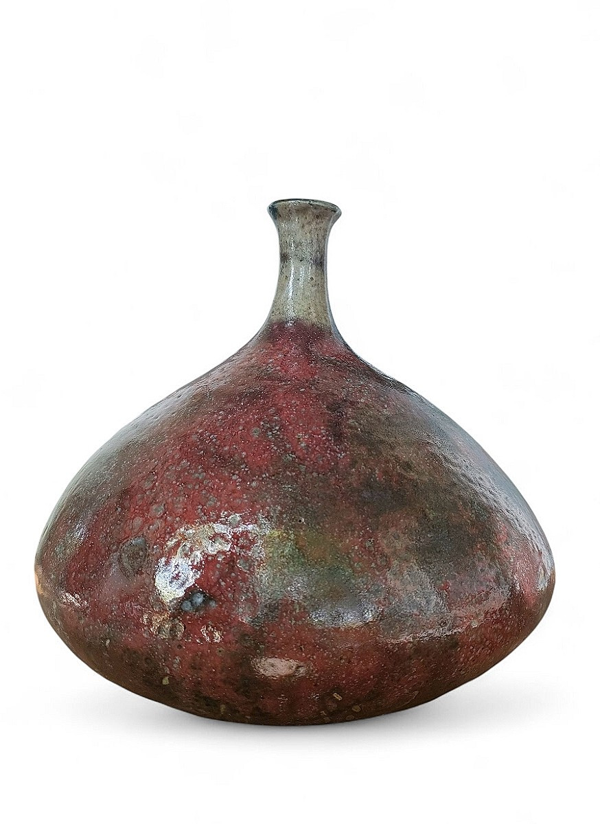 Ceramic Vase - 1950