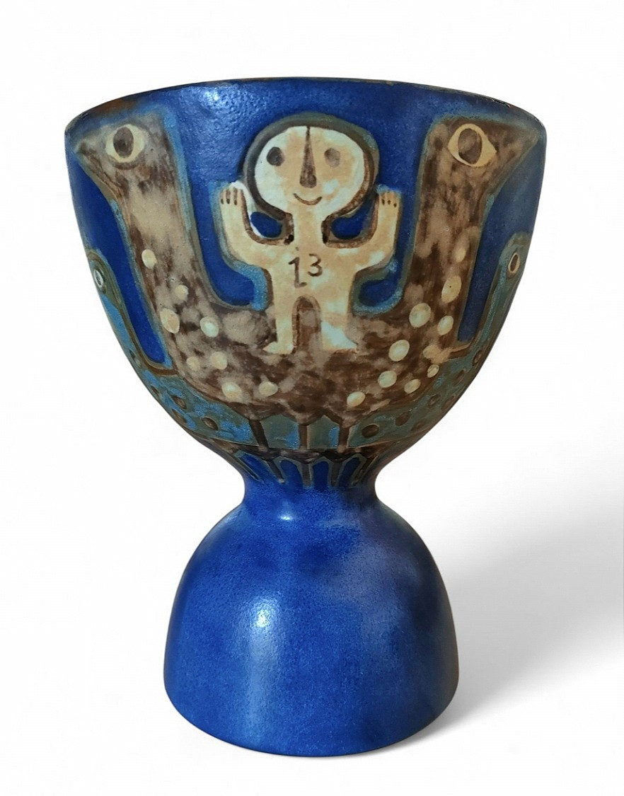 Céramique des années 50 - 60