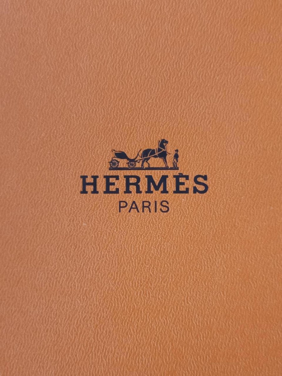 Hermès Paris - Crystal Bowls-photo-6