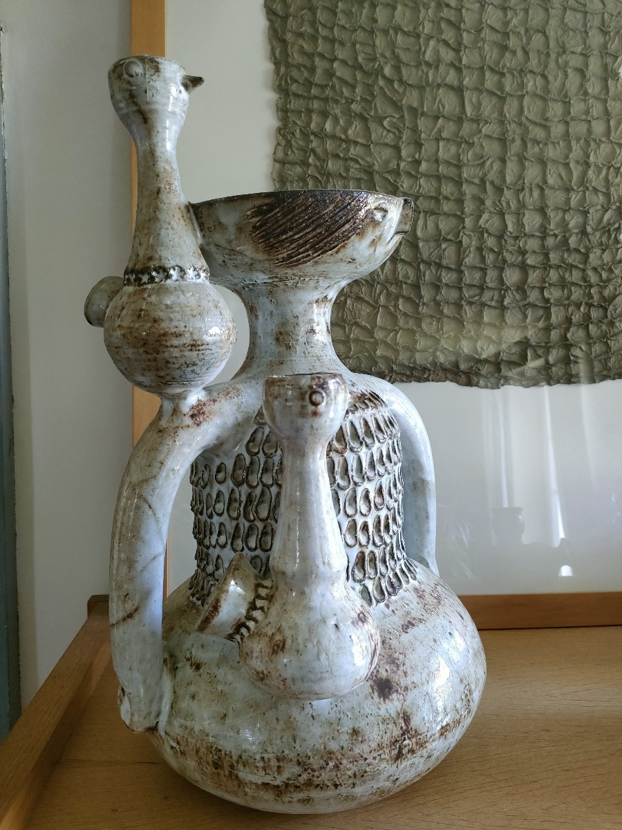 Jacques Pouchain - Very Large Sculpture-photo-3