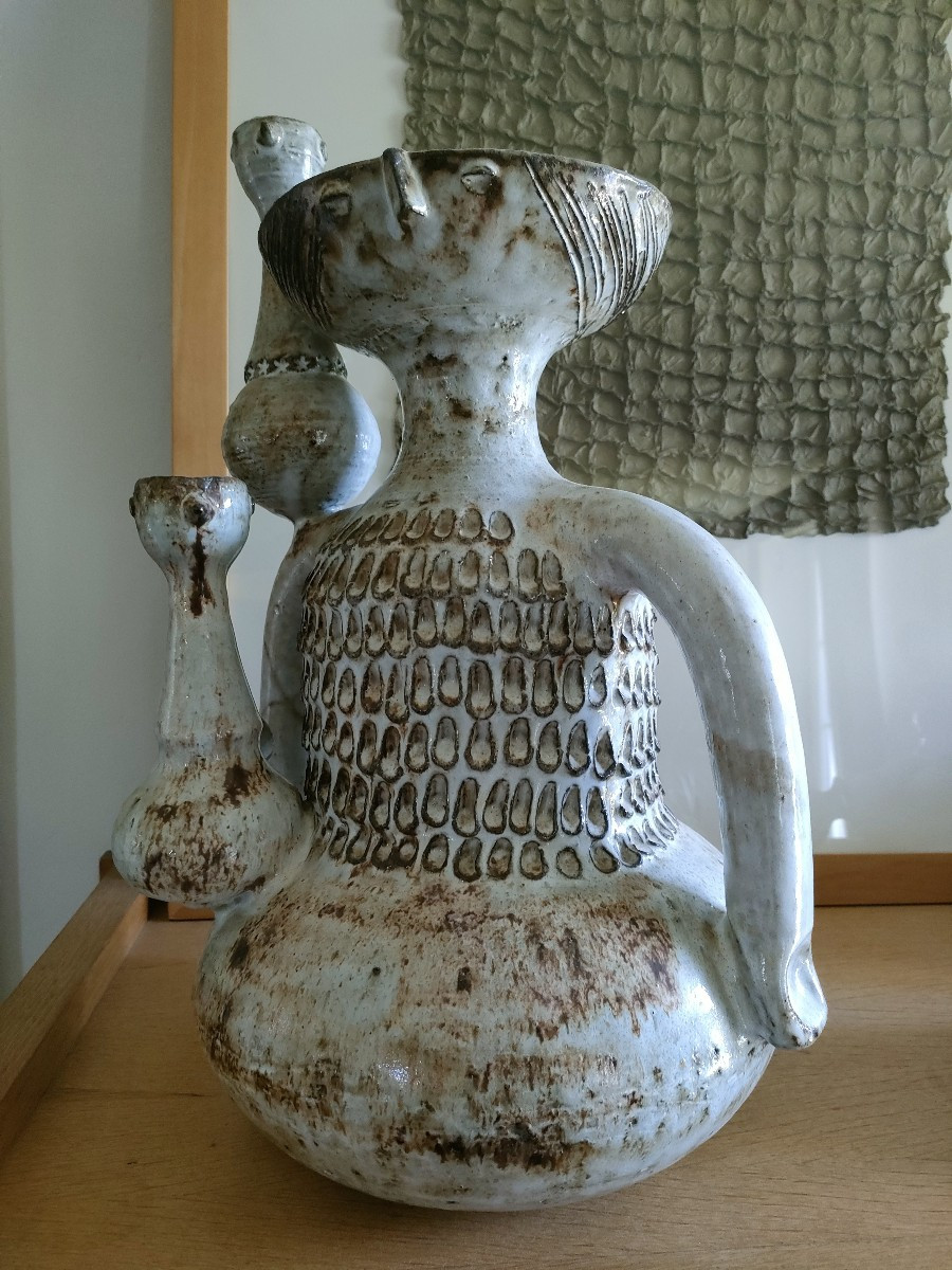 Jacques Pouchain - Very Large Sculpture-photo-4