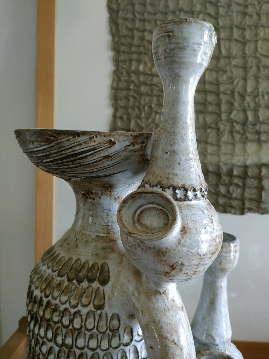 Jacques Pouchain - Very Large Sculpture-photo-2