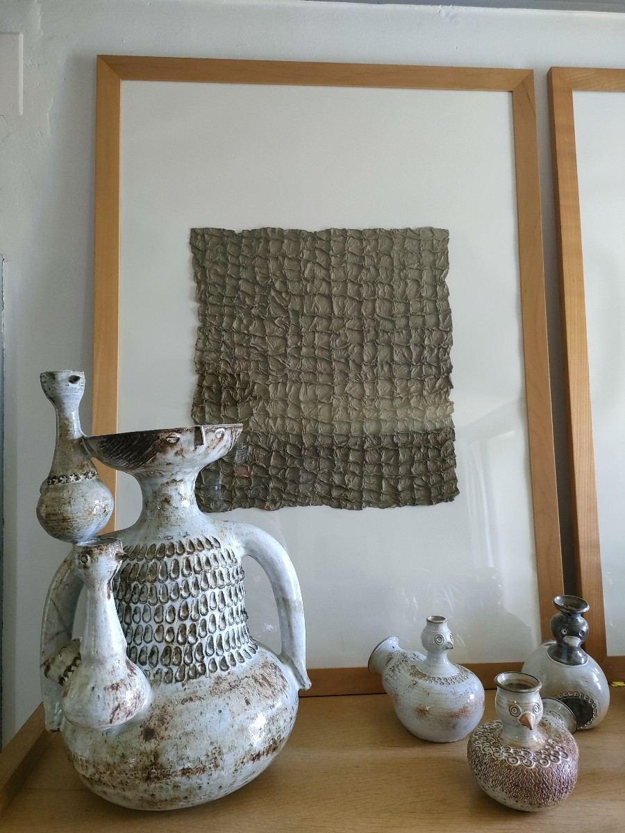 Jacques Pouchain - Very Large Sculpture-photo-3