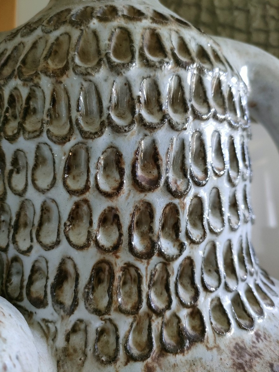 Jacques Pouchain - Very Large Sculpture-photo-4