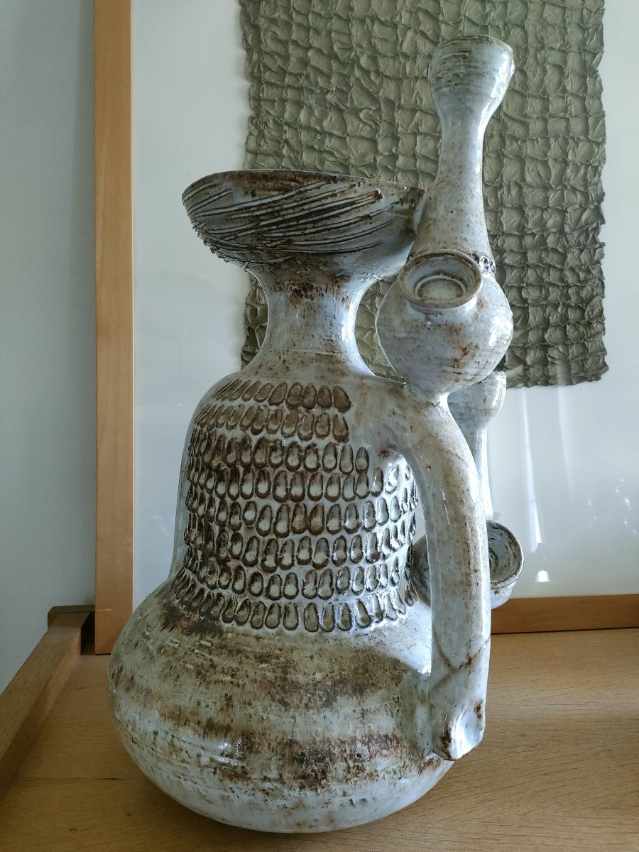 Jacques Pouchain - Very Large Sculpture-photo-6