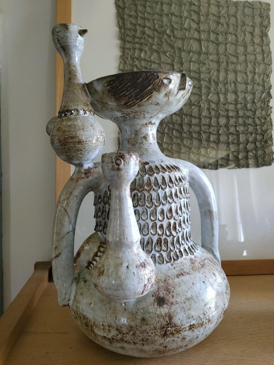 Jacques Pouchain - Very Large Sculpture