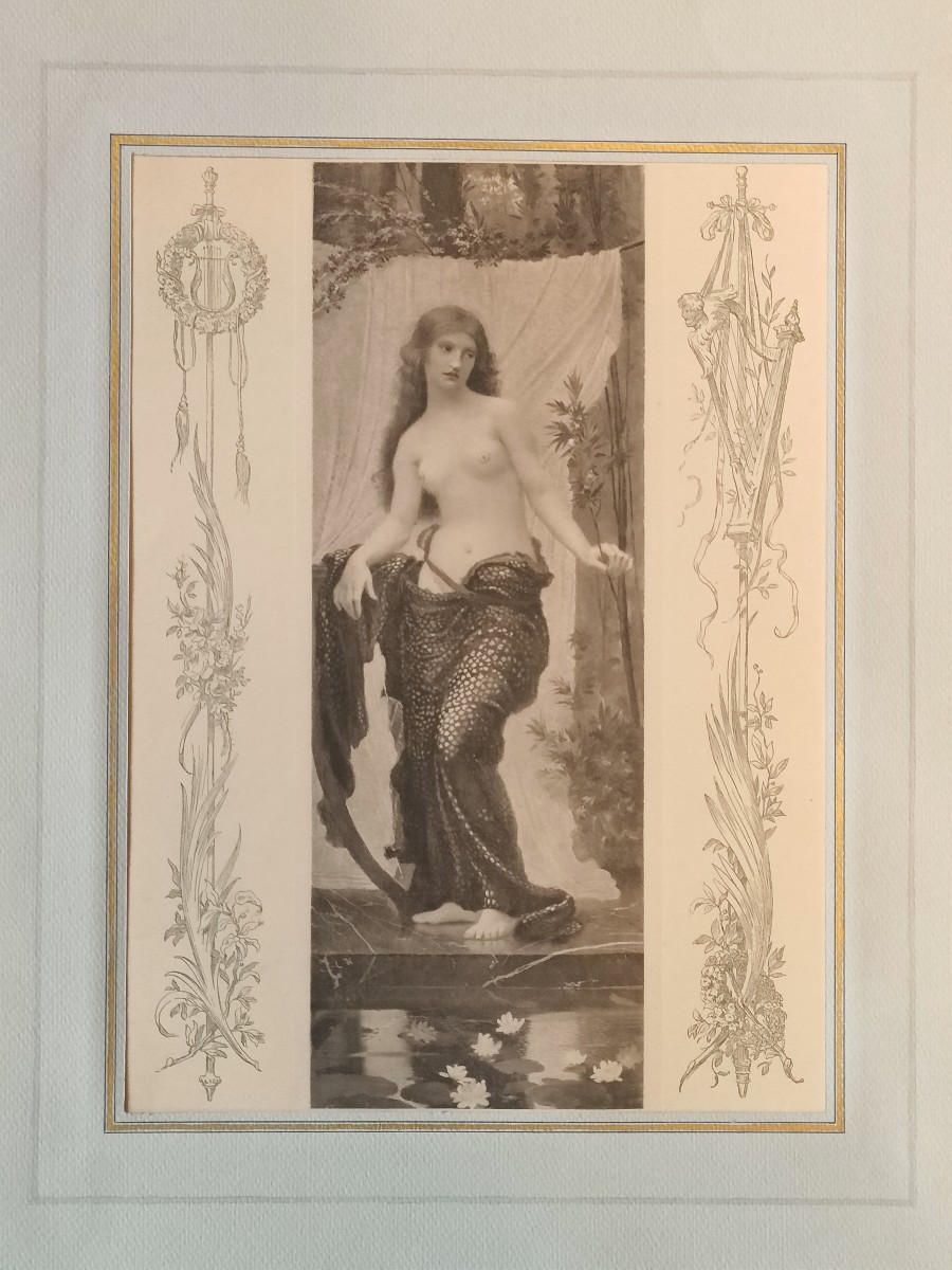 Ensemble de Lithographies - Martin Gerlach-photo-4