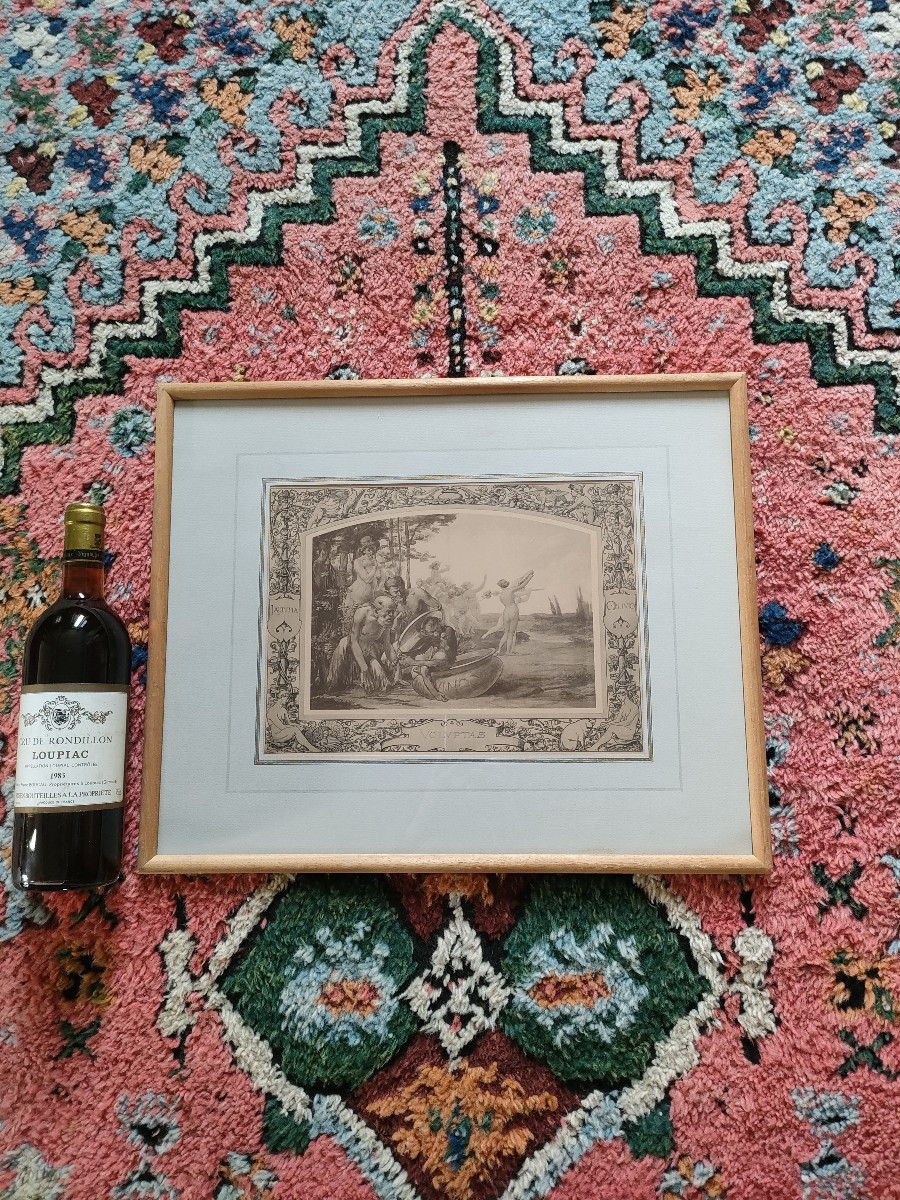 Ensemble de Lithographies - Martin Gerlach-photo-5