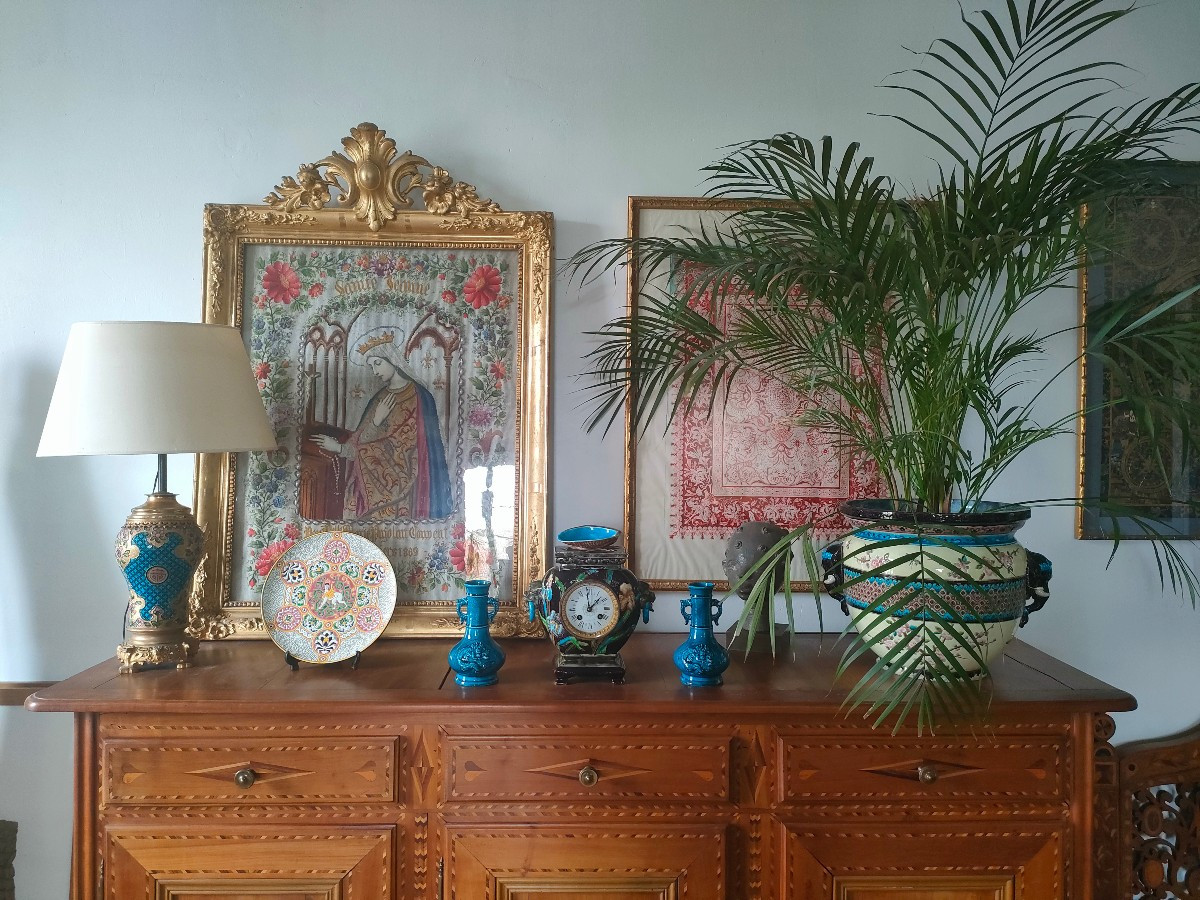 Jules Vieillard Bordeaux - Petit Plat Décoratif -photo-3