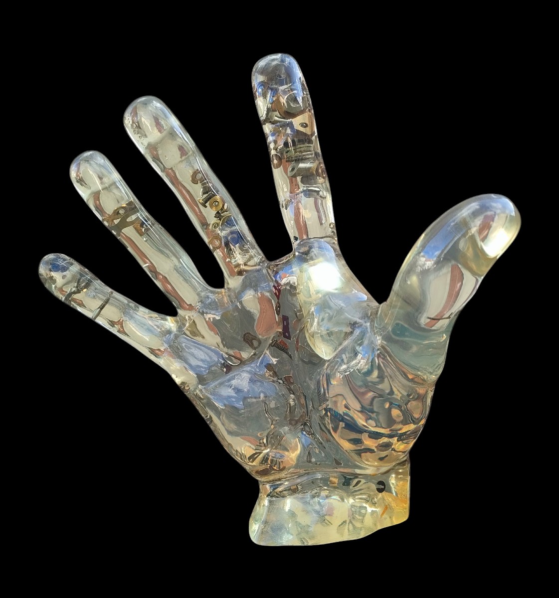 Grande Sculpture - Pierre Giraudon-photo-2