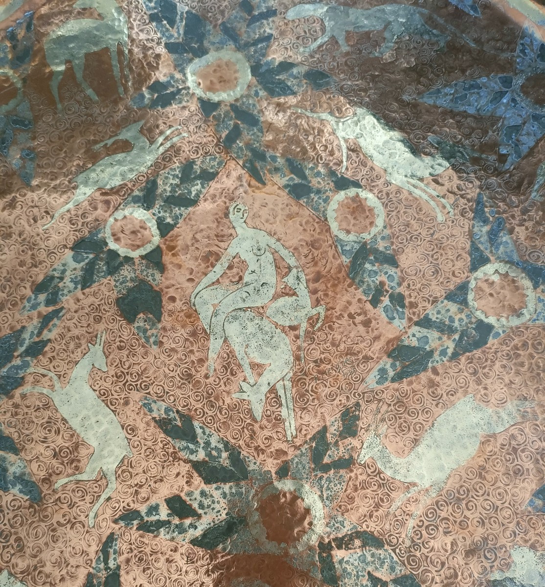 Très Grand Plat - Paul-Louis Mergier-photo-1