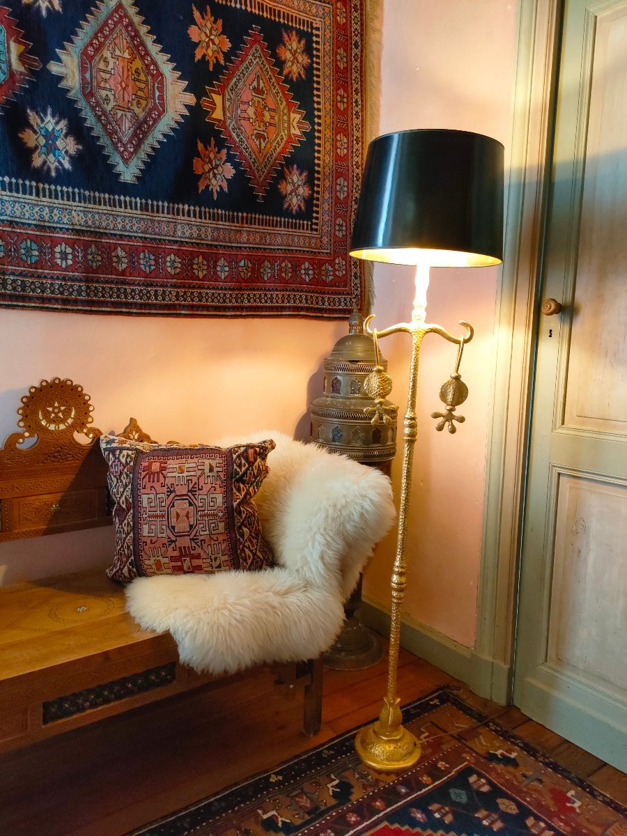 Lampadaire par Nicolas de Waël-photo-2