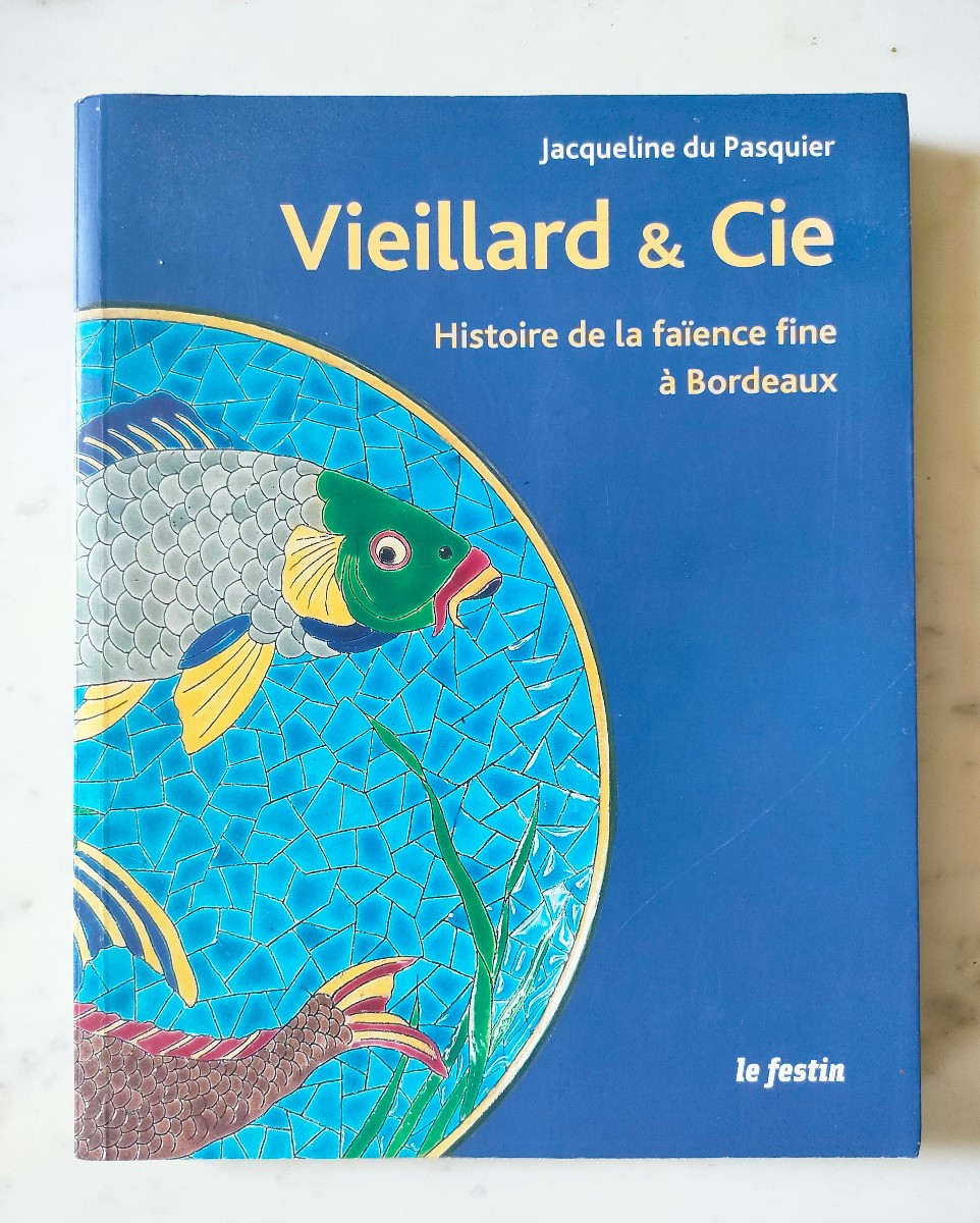 Jules Vieillard Bordeaux - Paire d'Ibis-photo-7