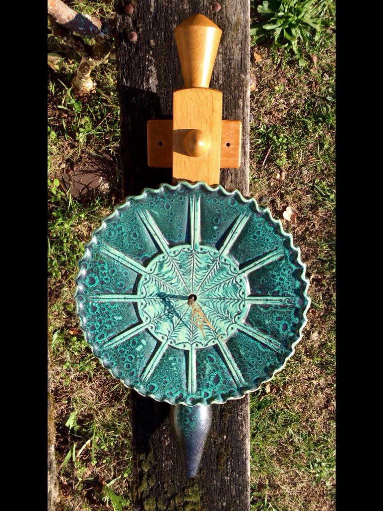 Wall Clock - Guilherme And Chambron - Boleslaw Danikowski-photo-2