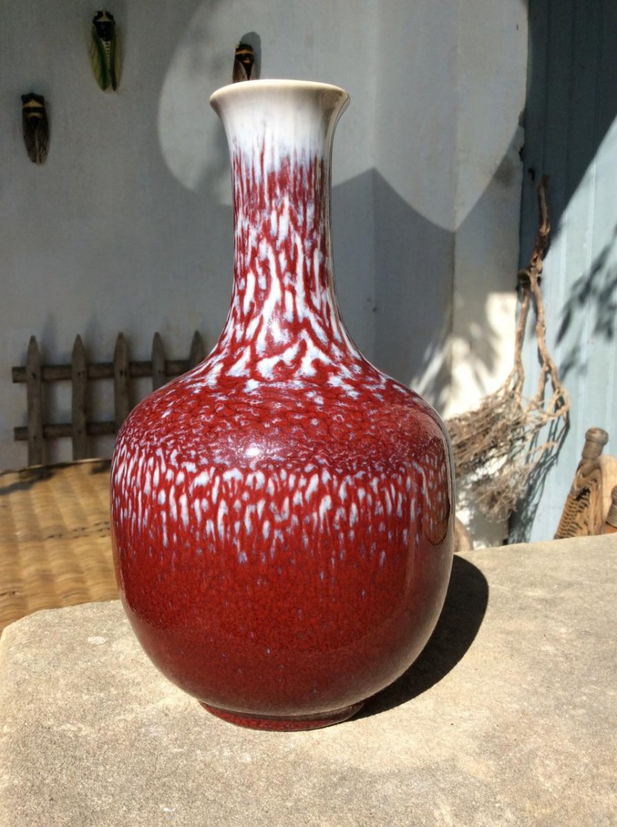 Pol Chambost - Vase Céramique