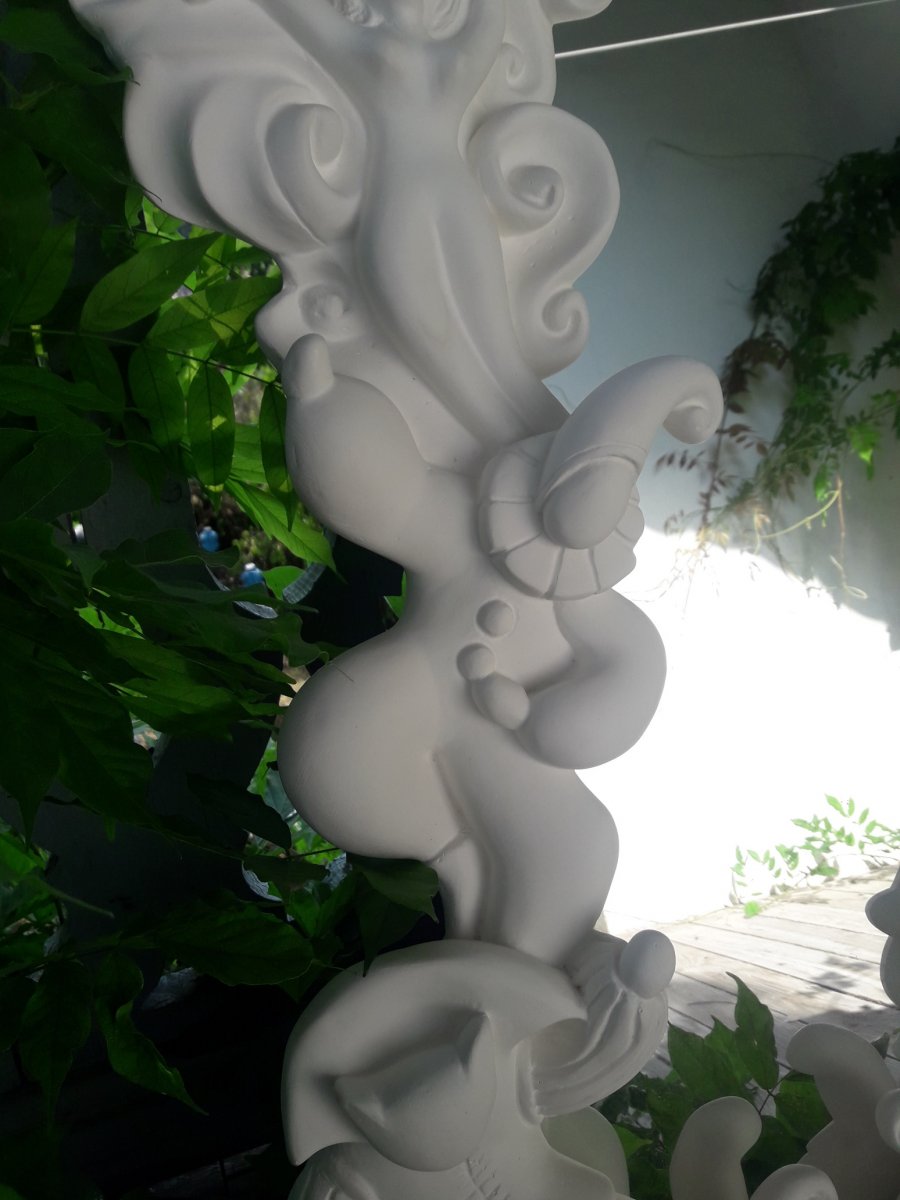 Jean Boggio - Very Large Mirror-photo-5