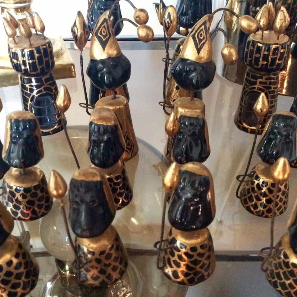 Accolay Chess Set - 1960-photo-3