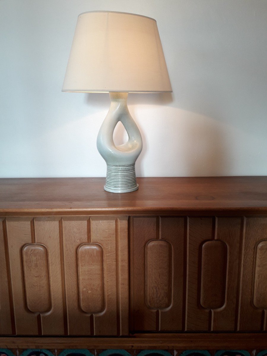 Lampe Céramique - Guillaume Met De Penninghen-photo-2