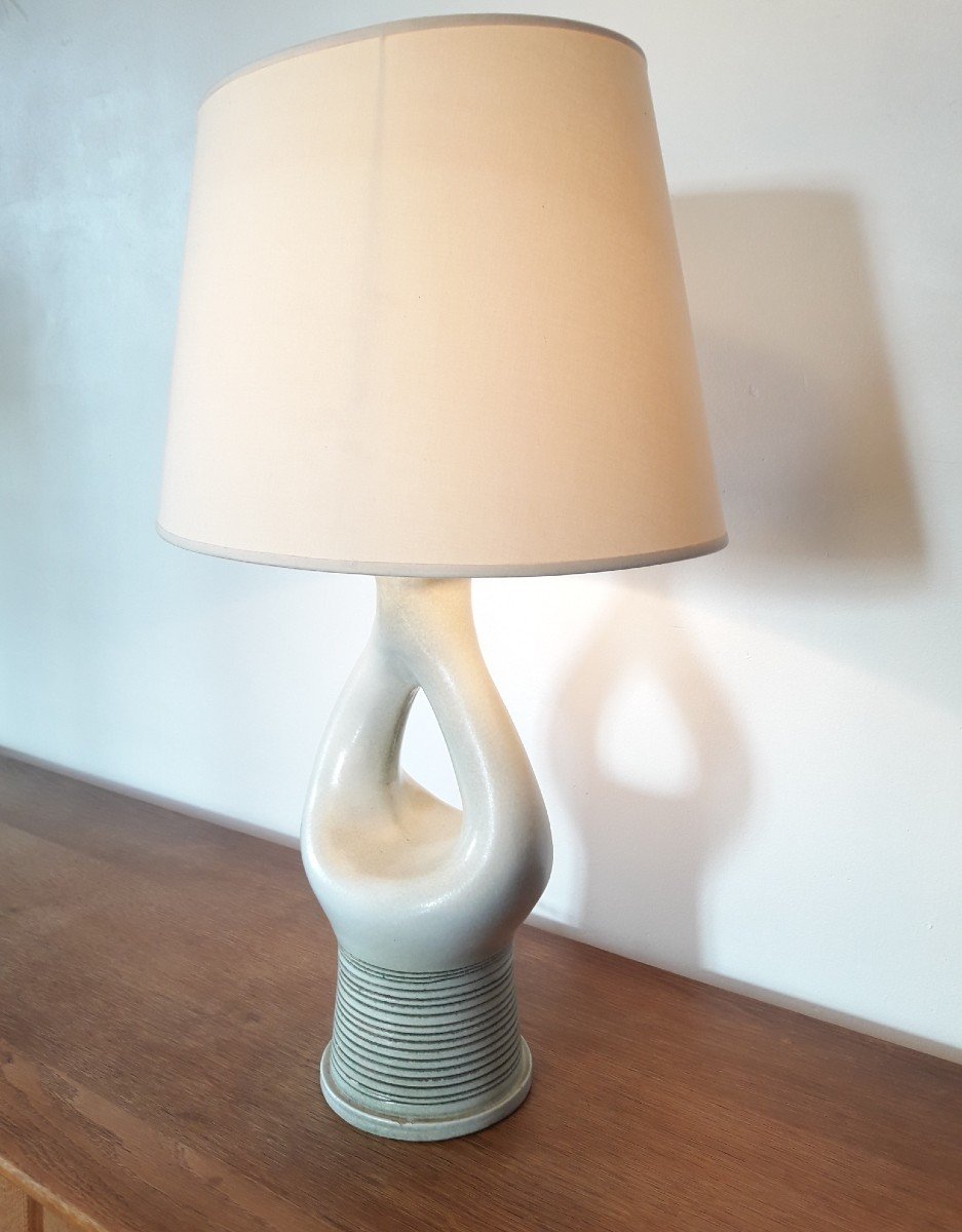 Lampe Céramique - Guillaume Met De Penninghen-photo-3