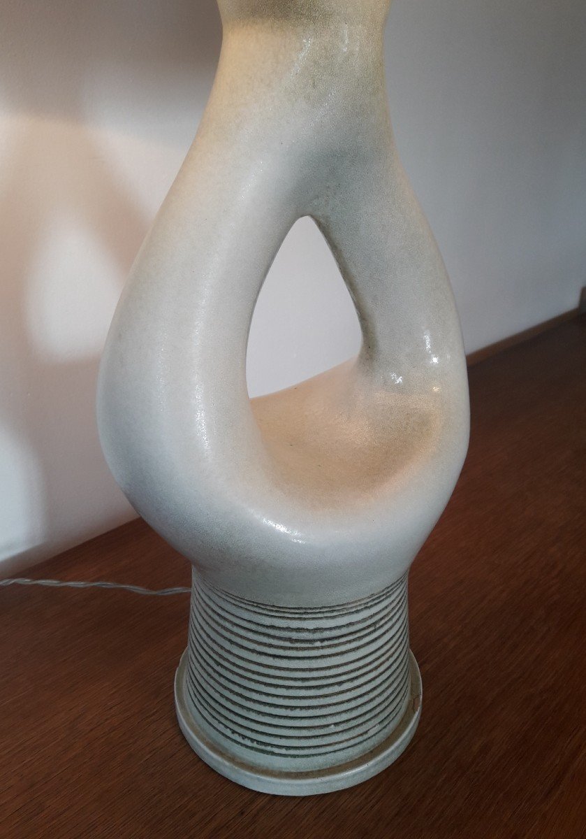 Lampe Céramique - Guillaume Met De Penninghen-photo-3